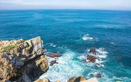 大西洋型海岸 大西洋型海岸