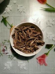 乾煸小鹹魚 乾煸小鹹魚