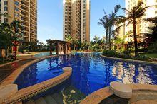 天賜上灣小區圖