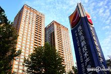 旺座國際城風景