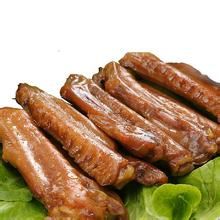 辣味滷鴨 辣味滷鴨