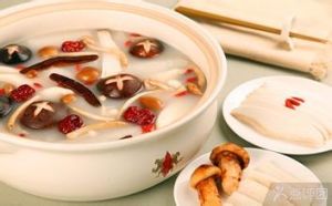 柑橘暖鍋骨 柑橘暖鍋骨