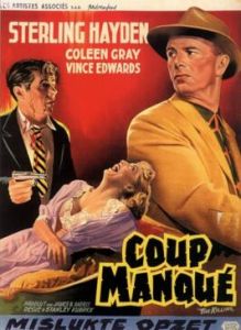 殺手[美國1956年斯坦利·庫布里克執導電影]