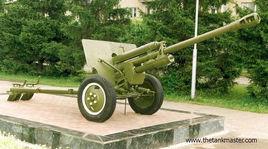 ZIS-3反坦克炮 ZIS-3反坦克炮