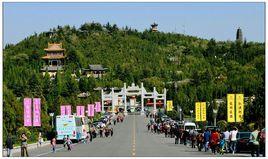 煙臺龍口南山景區 煙臺龍口南山景區