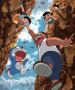 《哆啦A夢大雄的恐龍》