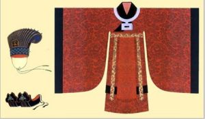 方心曲領 方心曲領