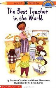 世界上最棒的老師 The Best Teacher in the World 世界上最棒的老師 The Best Teacher in the World