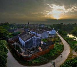 水口村[江西省撫州市南豐縣桑田鎮下轄村]