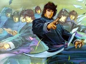 動漫人物大亂鬥 動漫人物大亂鬥