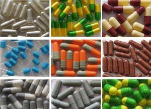 明膠空心膠囊 明膠空心膠囊