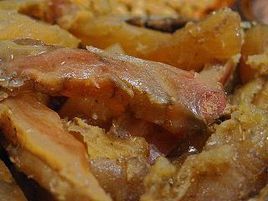 龍頭蹺腳牛肉 龍頭蹺腳牛肉