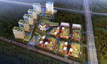 紫薇&middot;萬科大都會配套圖