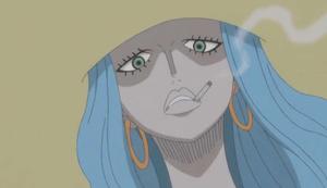 鬼夫人[《海賊王》虛構人物]