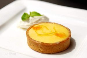 白脫檸檬布丁 白脫檸檬布丁