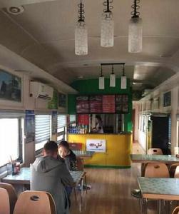 火車餐廳 火車餐廳