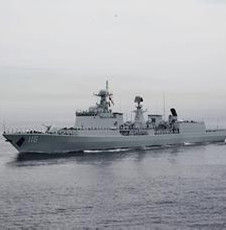 石家莊號飛彈驅逐艦 石家莊號飛彈驅逐艦