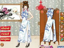 中國風衣服 中國風衣服