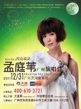2011孟庭葦廣州演唱會