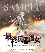 最終兵器彼女 OVA