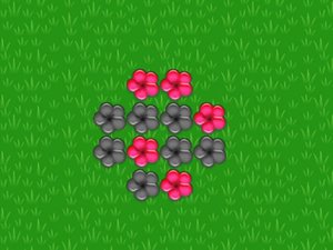 點亮紅花瓣 點亮紅花瓣