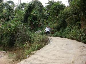 浦家自然村 浦家自然村
