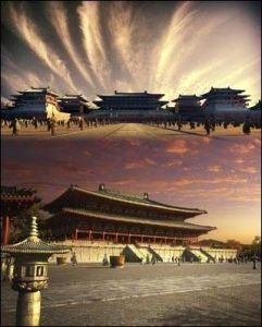 紀錄片電影《大明宮》 紀錄片電影《大明宮》