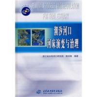 潮汐河口河床演變與治理 (精裝)