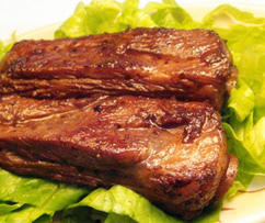 紅酒燴排骨 紅酒燴排骨