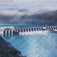 漢江孤山電站 漢江孤山電站