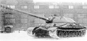 史達林7重型坦克