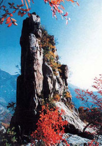 泰山世界地質公園
