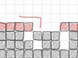 俄羅斯方塊塗鴉版