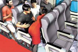 5·10東航航班性騷擾事件 5·10東航航班性騷擾事件