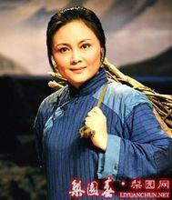 胡靜華[呂劇演員]