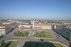 赫拉德茨-克拉洛韋