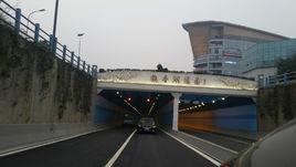 觀音湖過江隧道 觀音湖過江隧道