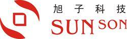 旭子科技logo