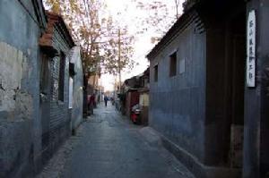 鐵門胡同 鐵門胡同