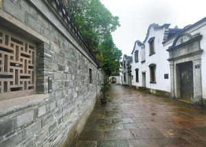 德記巷建築群 德記巷建築群