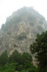 青龍峽風景名勝區