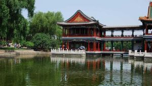 龍潭湖公園 龍潭湖公園