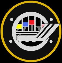 高速戰隊渦輪連者的標誌