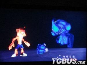 搞怪活潑的古惑狼又來了