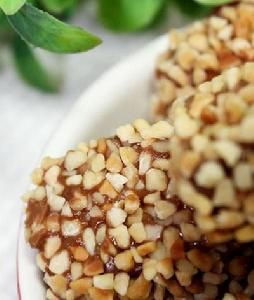 朱古力杏仁奶油糖 朱古力杏仁奶油糖