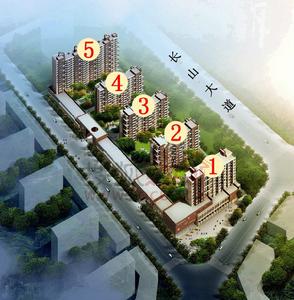 山水綠城 山水綠城