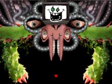 Omega flowey