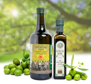 歌夕莊園特級初榨橄欖油 歌夕莊園特級初榨橄欖油