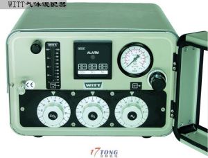 氣體混配器 氣體混配器