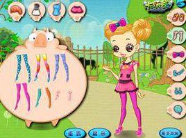 六一動物園換裝 六一動物園換裝